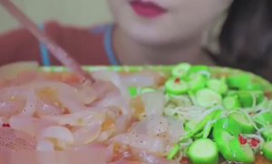 .... Медузы - Это еда будущего ...