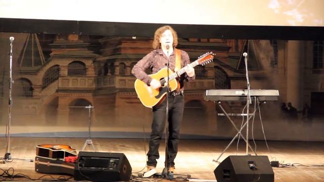 Заслуженный артист России Валерий Струков смотреть онлайн