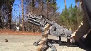 Автомат ВУЛКАН МИНИ ГУН