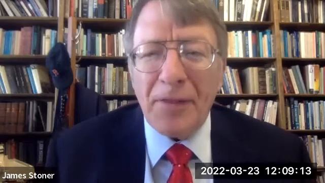 John von Heyking: Eric Voegelin and the Philosophy of History