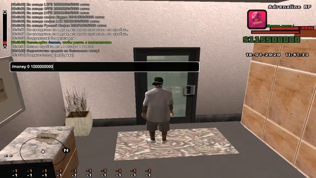 СЛИВ МОДА ADRENALINE-RP (ДОРАБОТКИ/БАГОФИКС) GTA SAMP 2020 смотреть онлайн