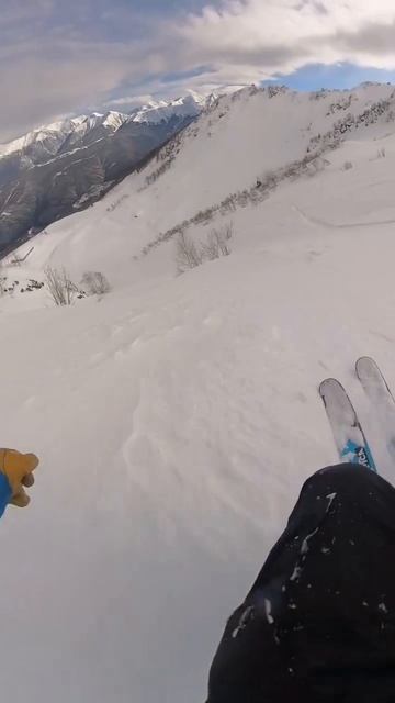 Телемарк в России