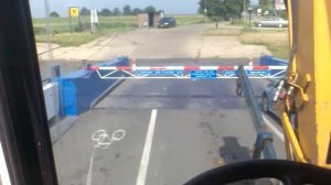 Liebherr 316 op klus