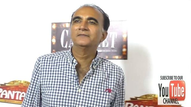 Iqbal Theba at the Opening Of Cabaret At Hollywood Pantages Theatre смотреть онлайн