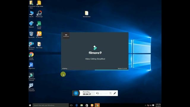 How to Download And Install Wondershare Filmora in Hindi | Urdu | Filmora Video Editing Software