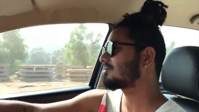 Индо - русская семья в Гоа, 2017. Влог 19. смотреть онлайн