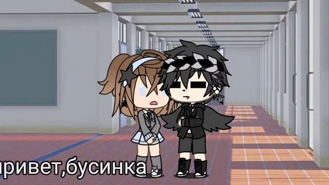 мини фильм: "мой соулмейт-призрак" 1 серия|| GACHA LIFE//gacha life//гача лайф|| id: platonverr смотреть онлайн