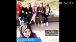 ❤☉💚курдские красавицы поют курдские  песни
❤☉💚