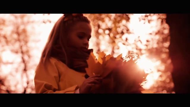 А вже осінь прийшла у мій сад.