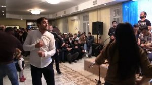 Благотворительный концерт Саши Заифи. ( Москва 31-10-2016 )