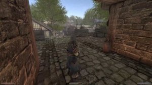 Готика 2 Новый Баланс - Комбо одного удара / Заход за спину