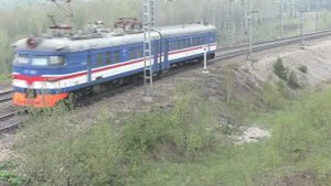 Электромотриса РП-004 "ТАГУЛЕЦ" | Железная дорога в Сибири