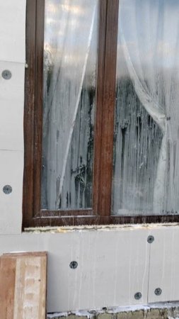 Как быстро помыть большие окна