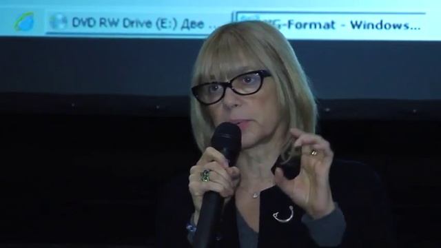 Вера Глаголева в Литве