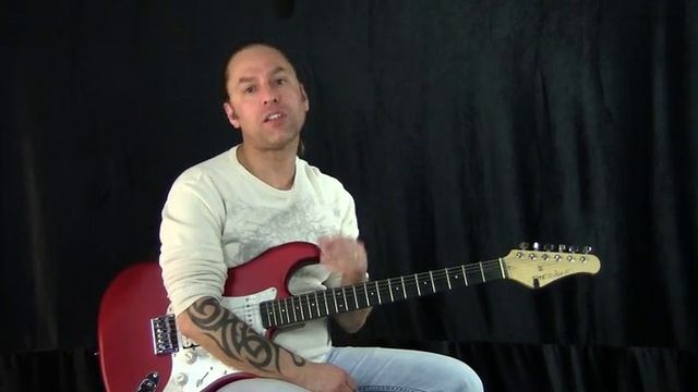 07 - Chord Shortcuts