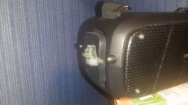 Extrim bass boosted HOPESTAR A20 😱 смотреть онлайн