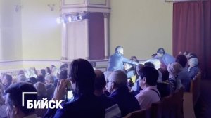 Гастроли Сергея Войтенко и Дуэта «Баян Микс» по Сибири.