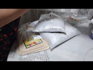 Жду мужа из больницы,стряпаю вареники с творогом)) Покупки на Вайлдберриз