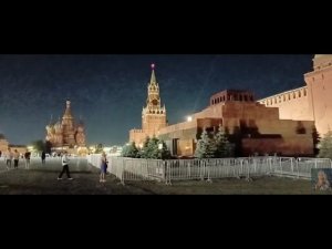 Прогулка по ночной Москве \ Стрим на ходу \ 21 июля 2024