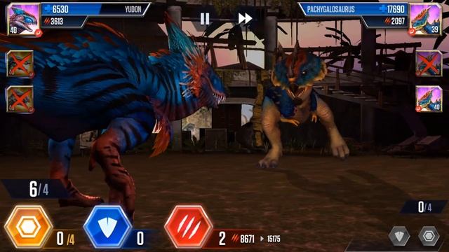 RHAMPHORHYNCHUS PACK UNLOCK RHAMPHORHYNCHUS - LEGENDARY RUMBLE PACK | JURASSIC WORLD THE GAME смотреть онлайн