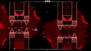 Geometry dash прошёл Bloodbath!