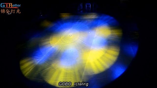 HOT!!GL-500S:BEST 330W 3in1 moving head light
