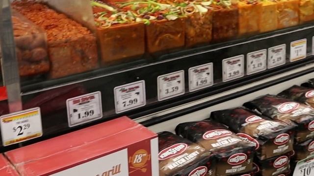 Первый день в Монтерей парк. Поход в магазин и готовка пищи. смотреть онлайн