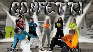 || Little mix - Confetti || MV cover by Poison Dream