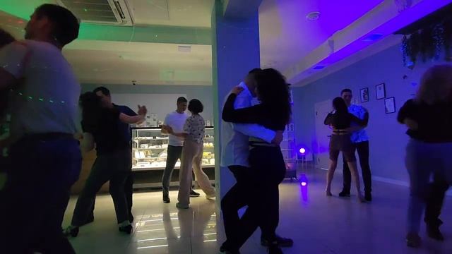 Танец Бачата [ Dance Bachata ] #8333