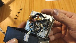 Kenwood TK-2260 VHF - Таксистсткий бомж-комплект
