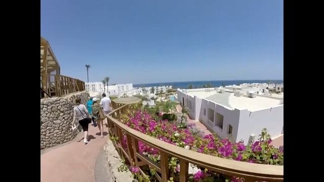 Отель SunRise Diamond Beach Resort 5 обзор от Ht.kz