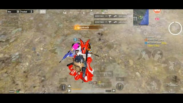 REDMI NOTE 7 VS LAG REFLEXES ❤️ BGMI LIVE WITH Tx pardhan yt смотреть онлайн