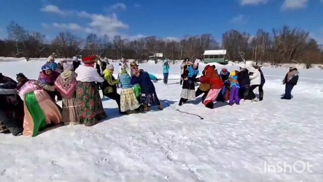 Весеннее РАвноденствие 23.03.25 г. Советская Гавань смотреть онлайн