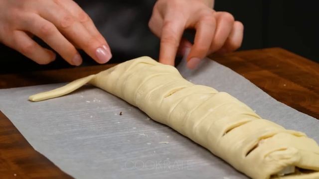 When you don't have time to cook! Delicious appetizer ready in 10 minutes