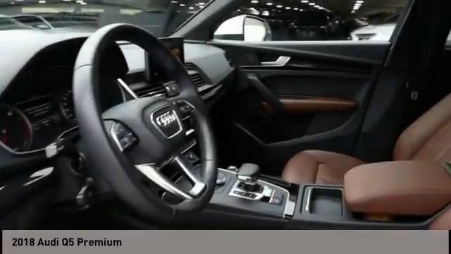 2018 Audi Q5 San Antonio TX 0P7A1127 смотреть онлайн