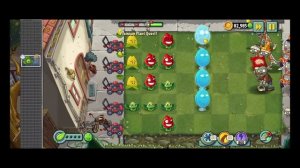 PLANTS vs ZOMBIES 2 : FUN WITH STRAWBURST