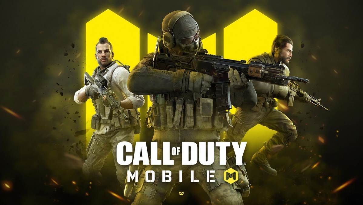Играем Call of duty mobile Кал оф дьюти мобайл ,онлайн шутер,ранговые бои