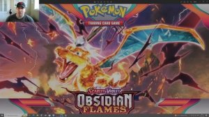 Pokemon Obsidian Flames