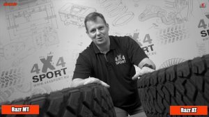 Maxxis RAZR AT или RAZR MT — что выбрать для внедорожных путешествий?
