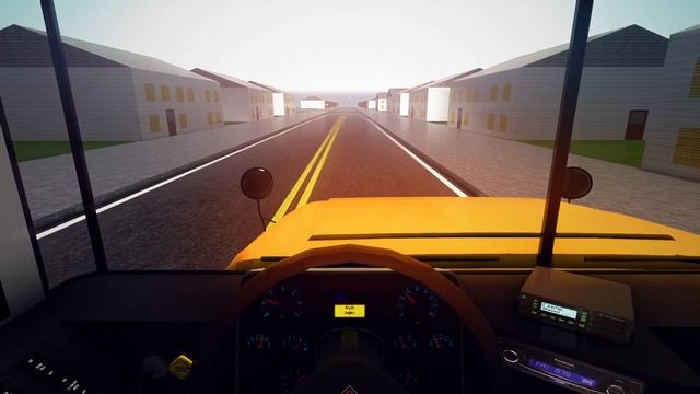 Rigs of Rods - Driving With The 2002 Photon 3800 смотреть онлайн