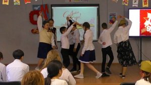 МБОУ ШОВЗ «Майский вальс».