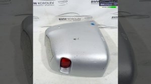 Купить Накладка заднего бампера левая (5 ДВЕРЕЙ ПОД НАКЛАДКУ) RAV4 5216242903 для RAV 4