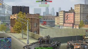 Обзор T54E2 Отличный выбор | Tanks Blitz