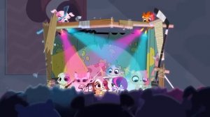 маленький зоомагазин песня звери и люди