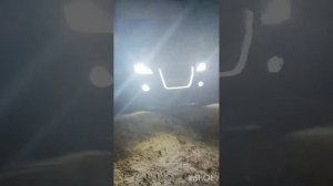 как установить противотуманки на газель