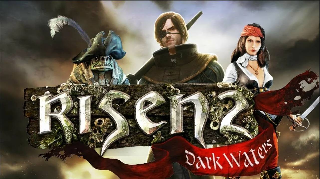 Risen 2: Dark Waters : Часть 4