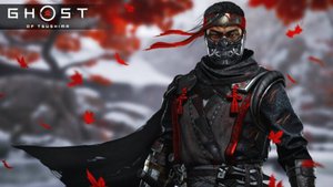 Ghost of Tsushima. Прохождение игры. ч. 11