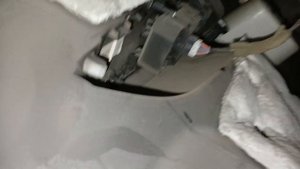 Honda FIT GK3 Снятие бокового зеркала заднего вида / Honda FIT GK3 Side View Mirror Removal