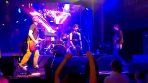 atlantida project - Acid drops (Live)