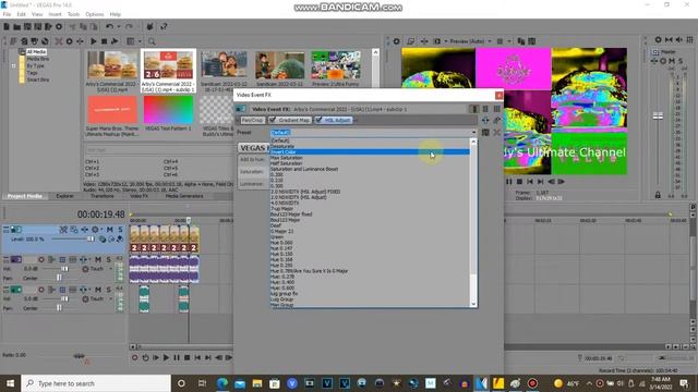 How To Make Sock Chorded On Sony Vegas And IL Vocodex (FIXED) смотреть онлайн